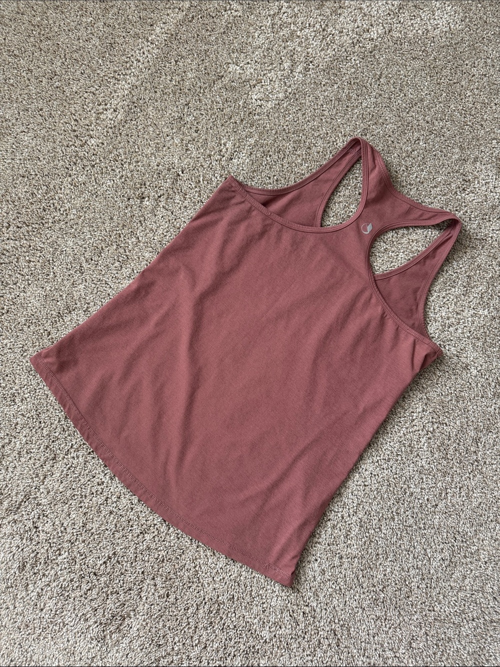 Icyzone Racerback Athletic Tank Top - Picture 7 of 9